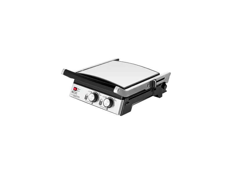 Електрогриль ECG KG 2033 Duo Grill & Waffle - фото 9