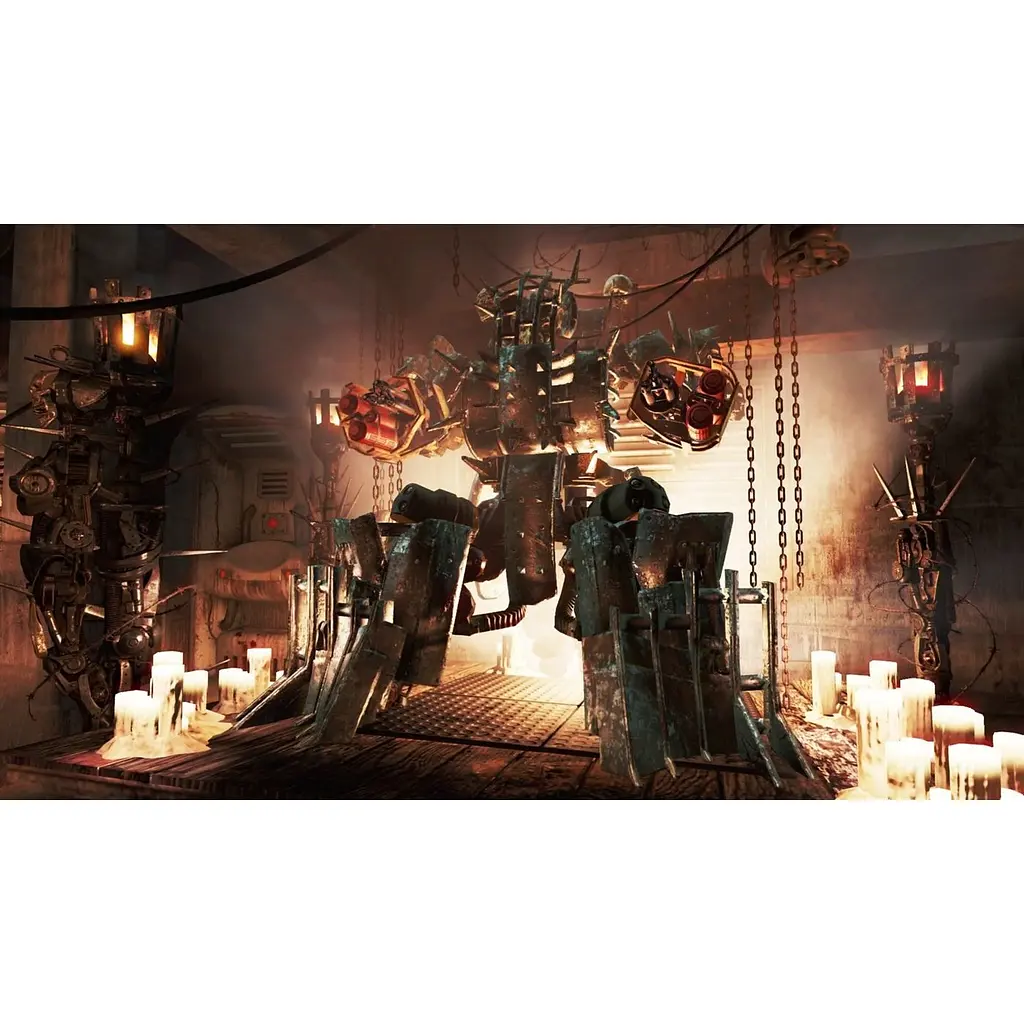 Ключ активации Microsoft Fallout 4: Game of the Year Edition (Fallout 4 G.O.T.Y.) для Xbox One/Series - фото 2