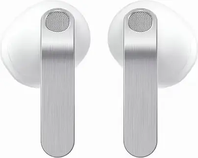 Навушники Samsung Galaxy Buds4 White (SM-R540NZWA) - фото 6