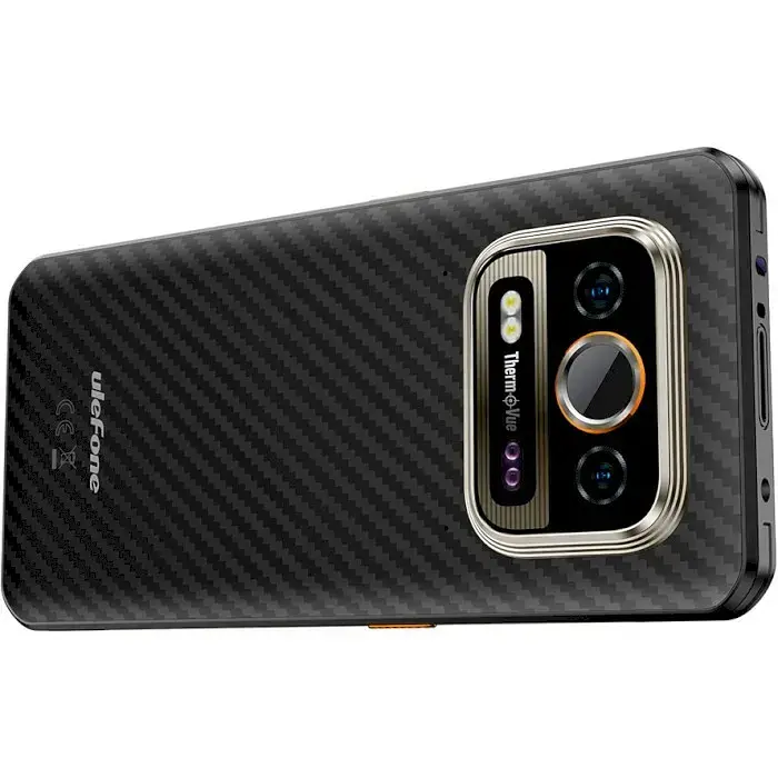 Смартфон Ulefone Armor 25T Pro 6/256GB Frost Black - фото 3