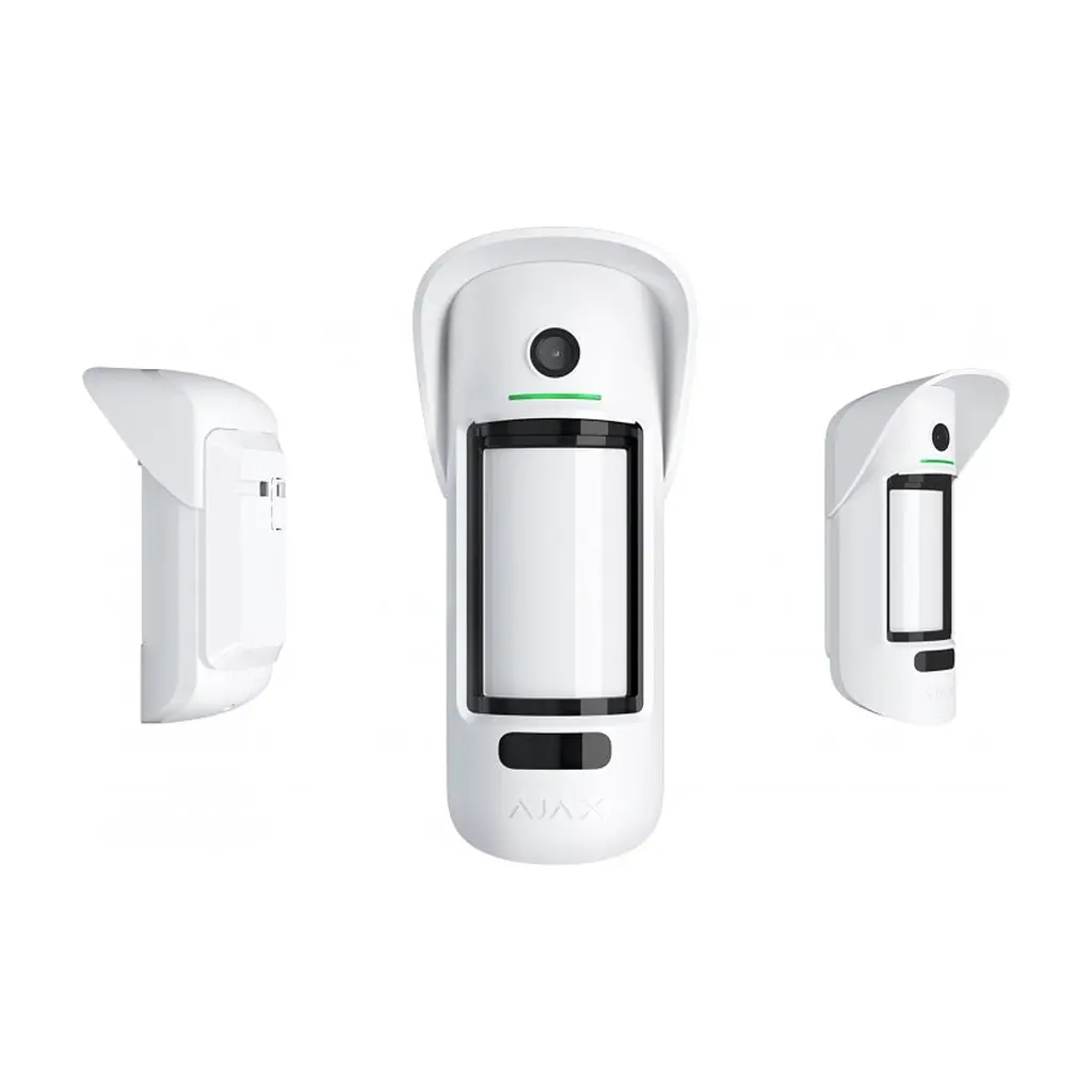 Датчик руху Ajax MotionCam Outdoor (PhOD) - фото 4