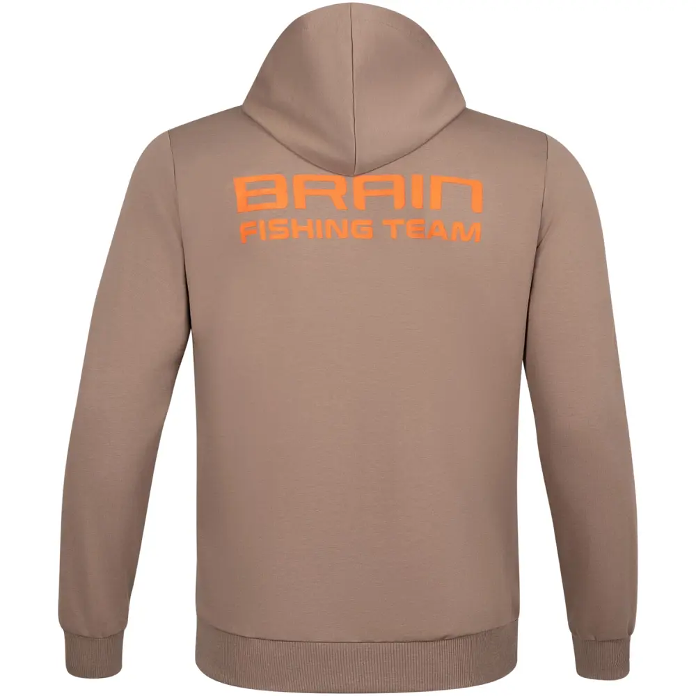 Худі Brain Brown Promo Hoody M Brown - фото 3