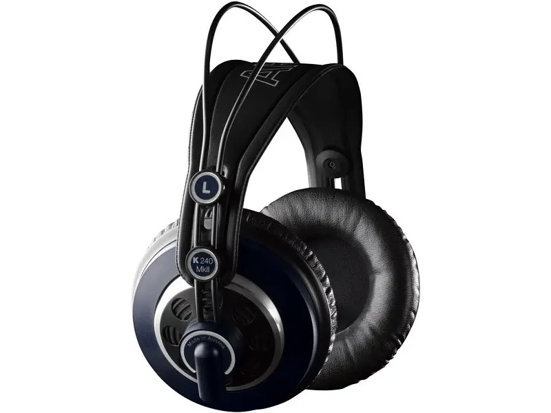Навушники AKG K240 MKII Black (2058X00190)