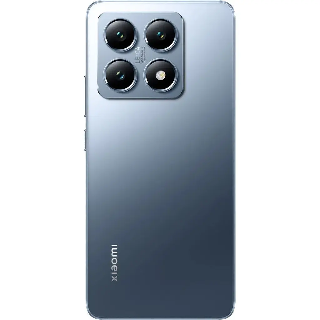 Смартфон Xiaomi 14T 12/256GB Titan Blue Global EU [126934] - фото 5