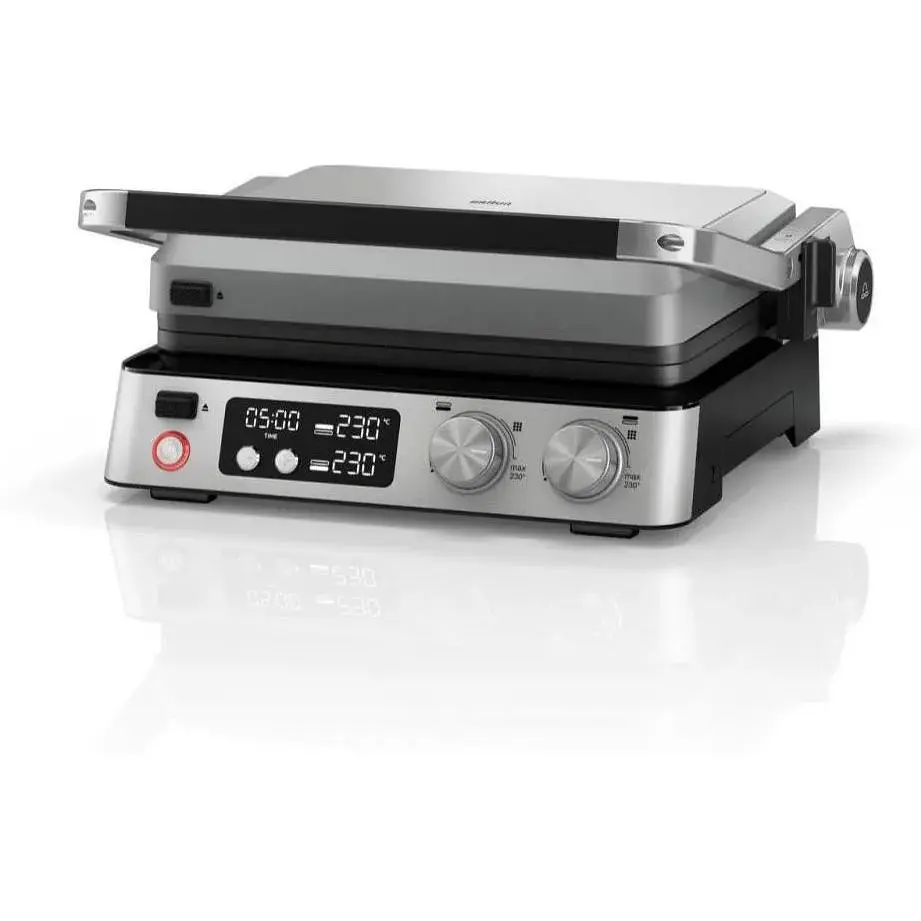 Електрогриль притискний Braun MultiGrill 7 CG 7044 - фото 3