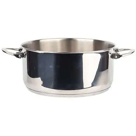 Набір каструль з універсальною кришкою MasterPro Foodies collection 4 предмета (BGMP-2160) - фото 5