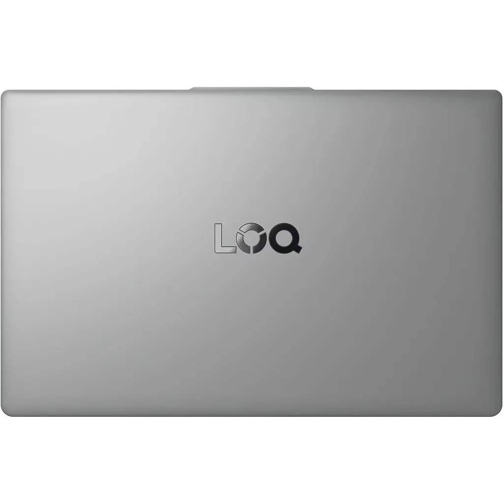 Ноутбук Lenovo 15.6 LOQ 15ARP10E FHD IPS/Ryzen 7 170/16GB/512SSD/RTX 3050/DOS/Luna Gray (83S0007HRA) - фото 12