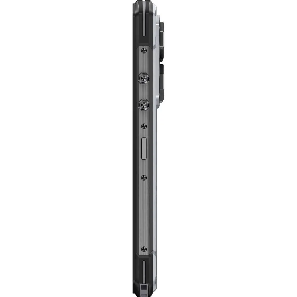 Смартфон Oukitel WP60 8/256GB Silver [171231] - фото 9