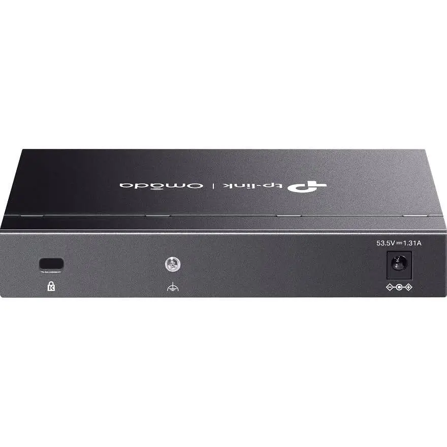 Комутатор TP-Link ES206GP (ES206GP) - фото 3