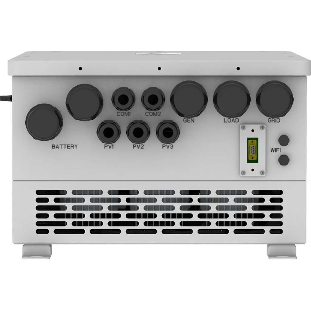 Система зберігання енергії Deye SUN-16K-SG01LP1 16kW + 2 АКБ SE-G5.1 Pro-B 10.2 kWh (51.2V/100Ah/5120Wh) [159517] - фото 5