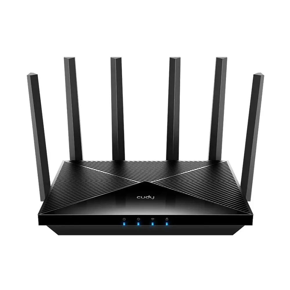 WiFi 7 Mesh-маршрутизатор 2.5G Cudy WR6500H дводіапазонний BE6500 (73-00580) - фото 5