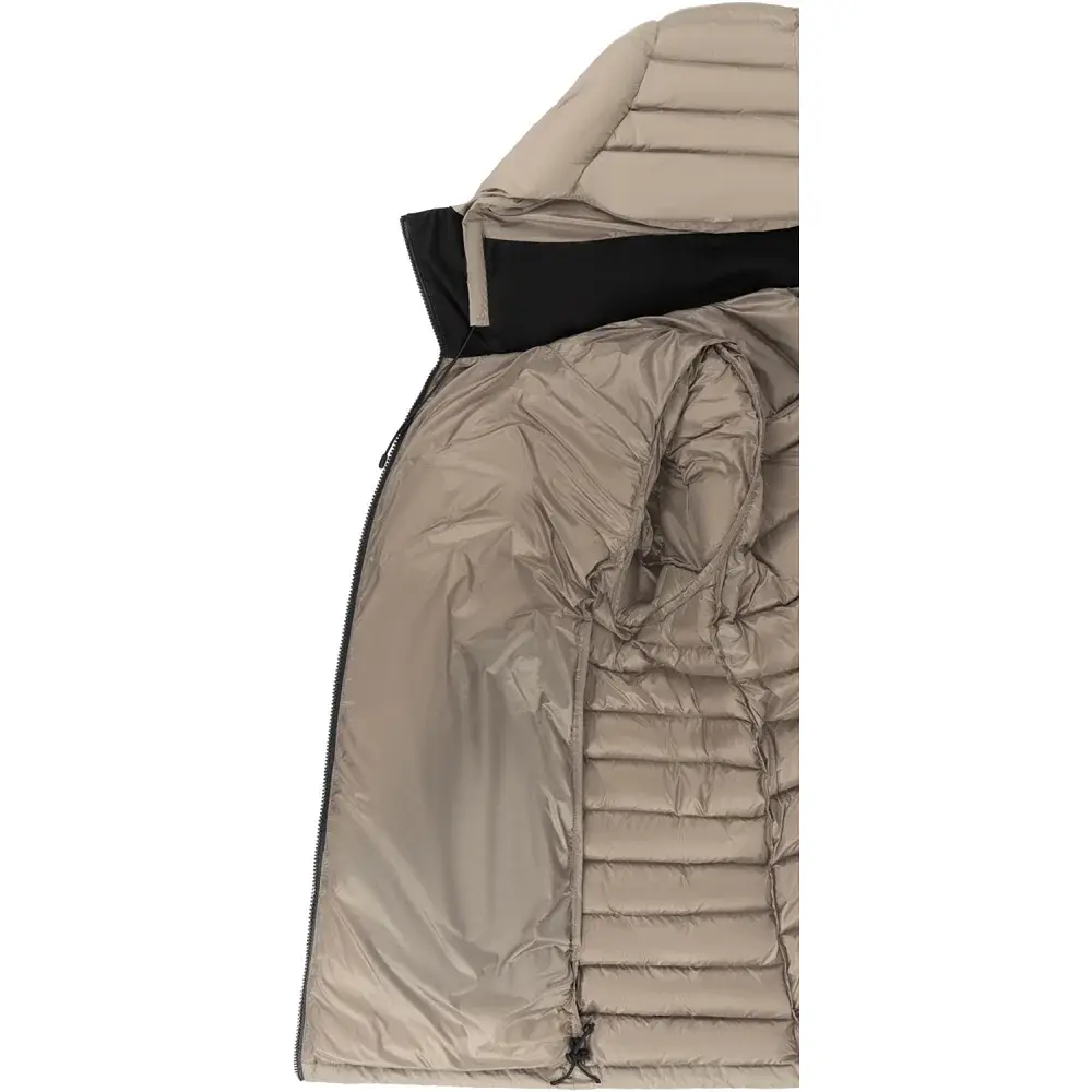 Куртка Frontier Borealis XXXL Пух Beige - фото 5