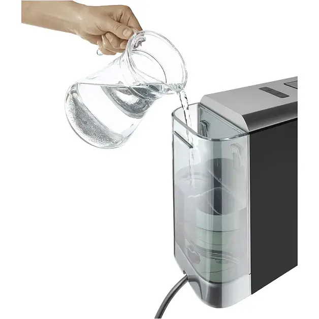 Кофеварка капсульная Catler Porto 0.8 л черно-серая (ES700PORTOBG) - фото 8