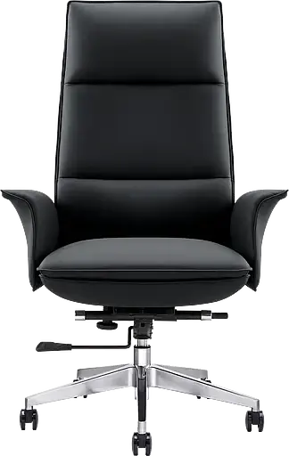 Офісне крісло GT Racer B-8011A Black - фото 2