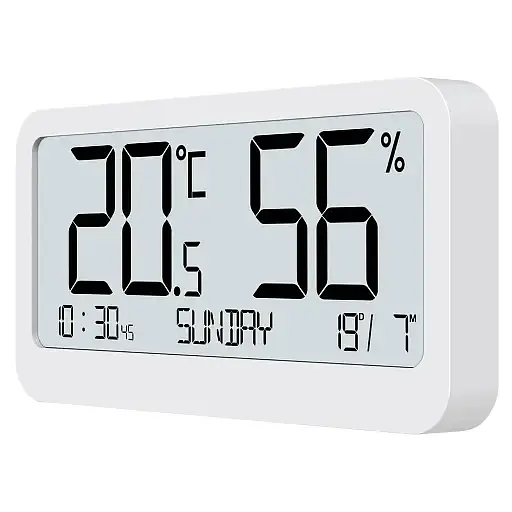 Термогігрометр Technoline WS9455 White (WS9455) - фото 3