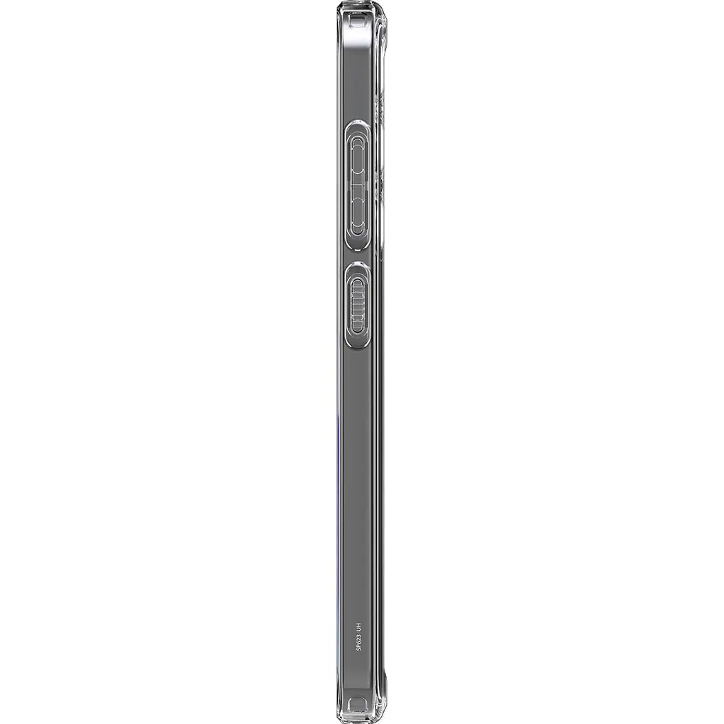 Чехол Spigen Case Ultra Hybrid для Samsung Galaxy S24 Plus Crystal Clear [ACS07329] [100257] - фото 7