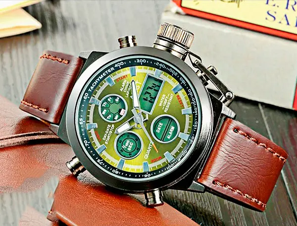 Годинник AMST Mountain - фото 23