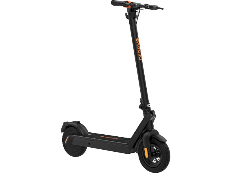 Електросамокат Proove X-City Pro Max Black/Orange - фото 5
