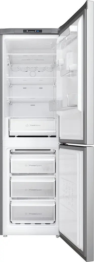 Холодильник Indesit INFC8TI21X0 - фото 3
