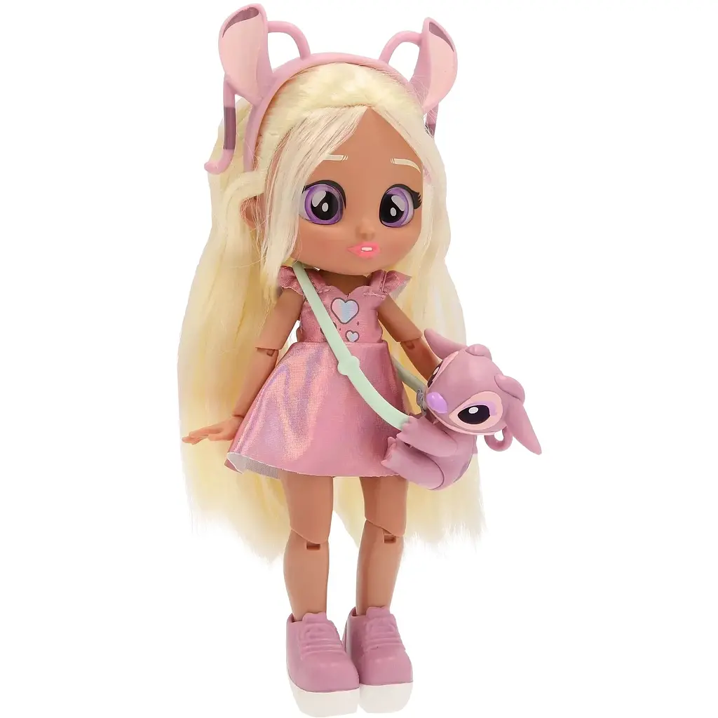 Лялька IMC Cry Babies BFF Disney Енджел (924826) - фото 6