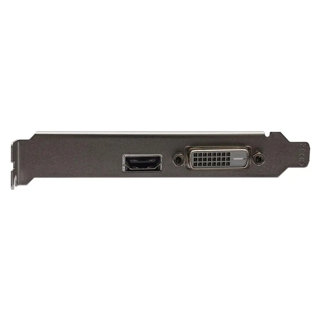 Відеокарта Afox GT 1030 4GB (AF1030-4096D4L2) (GDDR4, 64 bit, PCI-E 3.0 x16) - фото 5
