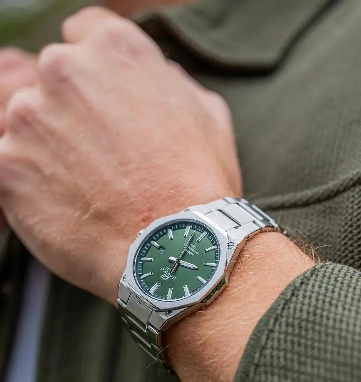 Годинник Casio EFR-S108D-3AVUEF - фото 4