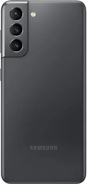 Смартфон Samsung Galaxy S21 5G 128GB SM-G991 Phantom Gray Refurbished - фото 5