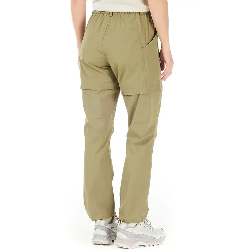Штани трекінгові Picture Organic Outif 2in1 Stretch Women S Бежевий - фото 2