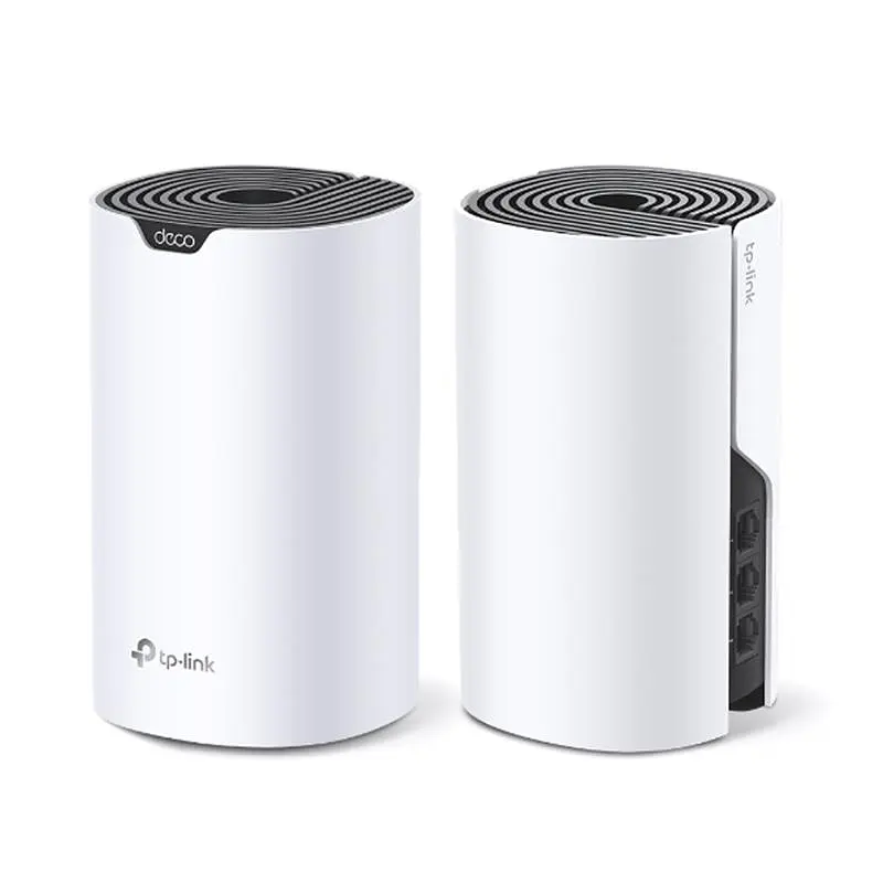 Комплект из двух Mesh Wi-Fi маршрутизаторов TP-Link Deco S7(2-pack) - фото 2