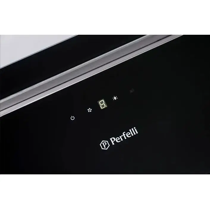 Витяжка Perfelli BISP 7673 BL 1000 LED Strip - фото 5