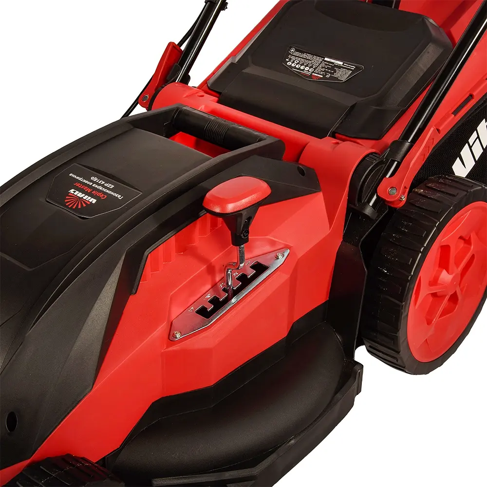 Газонокосарка електрична Vitals Master EZP 4318jb (241694) - фото 8
