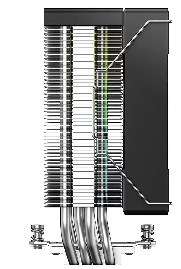Кулер для процесора ID-Cooling SE-214-XT V2 ARGB (SE-214-XT V2 ARGB) - фото 9