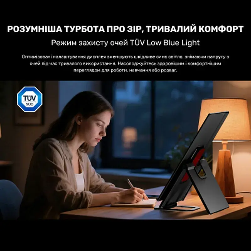 Монітор Blackview Table 10 LCD Monitor IPS FHD 23.8inch (BVTABLE10) - фото 7