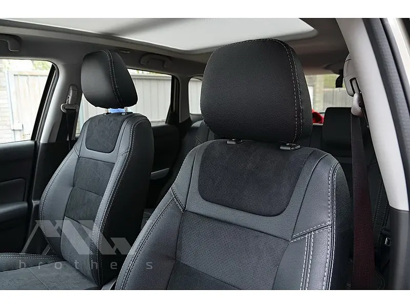 Авточохли модельні MW Brothers для Suzuki SX-4 (II) c 2014 - фото 4