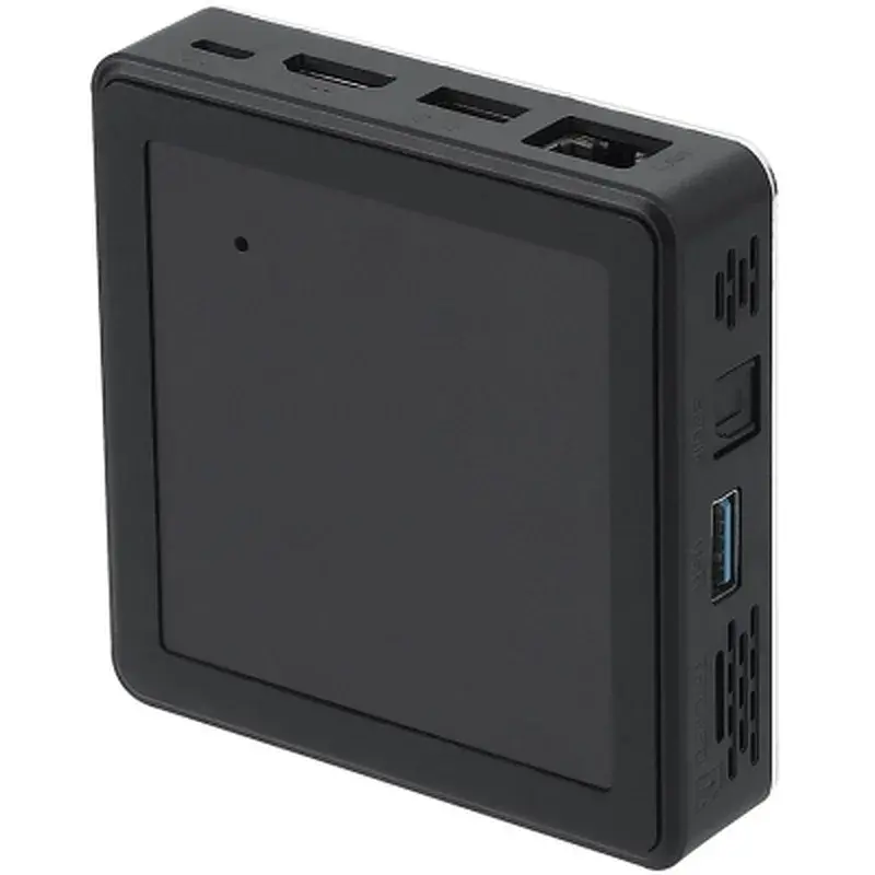 Медіаплеєр Ugoos X4Q PLUS 4/64Gb/Amlogic S905X4/Android 1 (X4Q PLUS) - фото 6