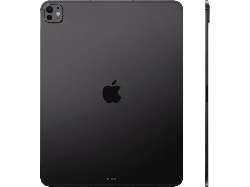 Планшет Apple iPad Pro 13 2025 Wi-Fi 512GB Space Black (MDYL4) - фото 4