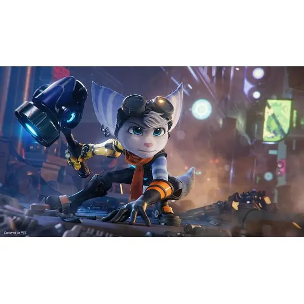 Игра Ratchet & Clank Rift Apart (русская версия) (PS5) - фото 3