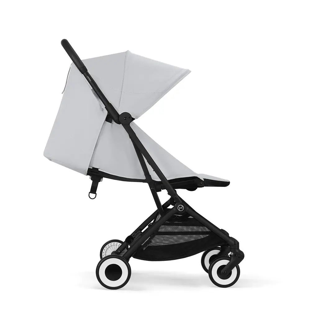 Прогулянкова коляска Cybex Orfeo BLK Fog Grey (525000381) - фото 5