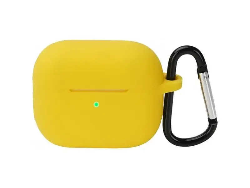 Чохол BeCover AirPods 3nd Gen Yellow (707233) - фото 2