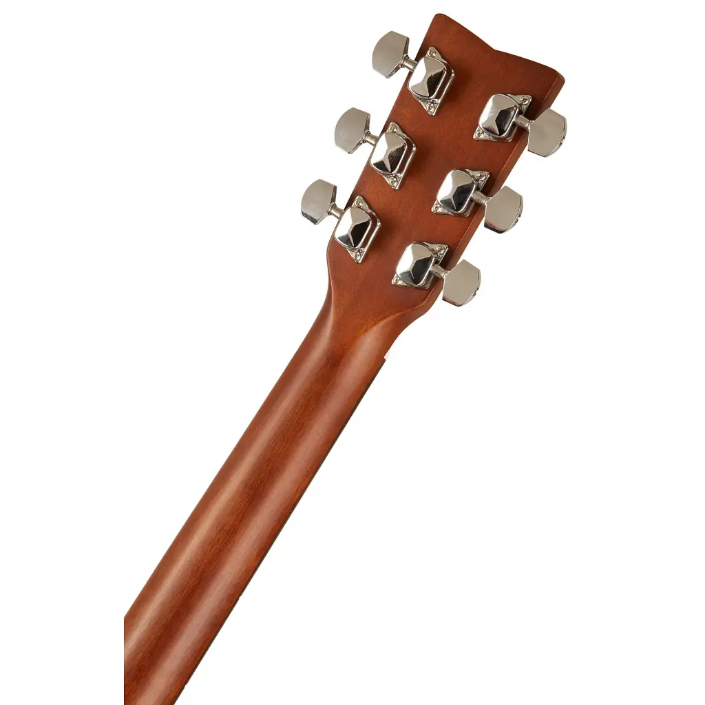 Гітара акустична Yamaha F310 Tabacco Brown Sunburst (F310 TBS) - фото 6