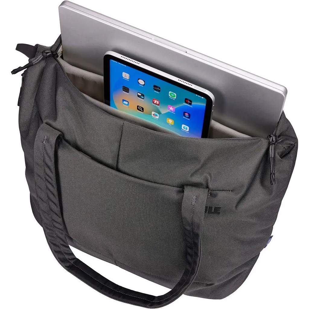 Наплічна сумка Thule Subterra 2 Tote Bag Vetiver Grey (TH 3205053) - фото 5