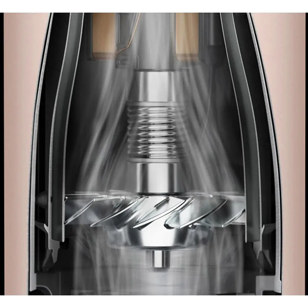 Фэн Dyson Supersonic HD16 Nural Ceramic Pink/Rose Gold (598975-01) - фото 11