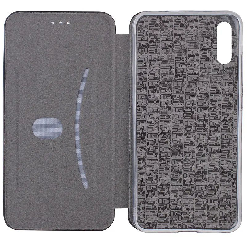 Чохол-книжка Classy Leather Case для Xiaomi Redmi 9A/9AT (Red) [66663] - фото 3