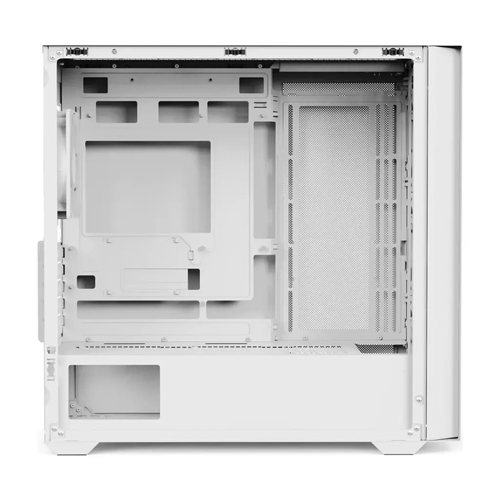 Корпус для ПК AeroCool D302A-G-WT-v1 White (ACCS-DS04043.21) - фото 4
