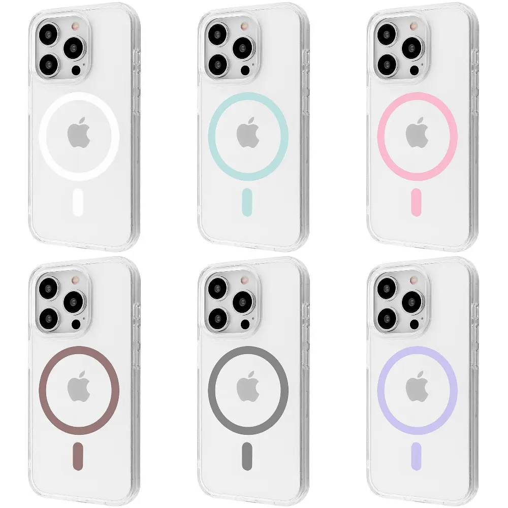 Чохол Proove Blossom Case with Magnetic Ring iPhone 14 Pro в асортименті