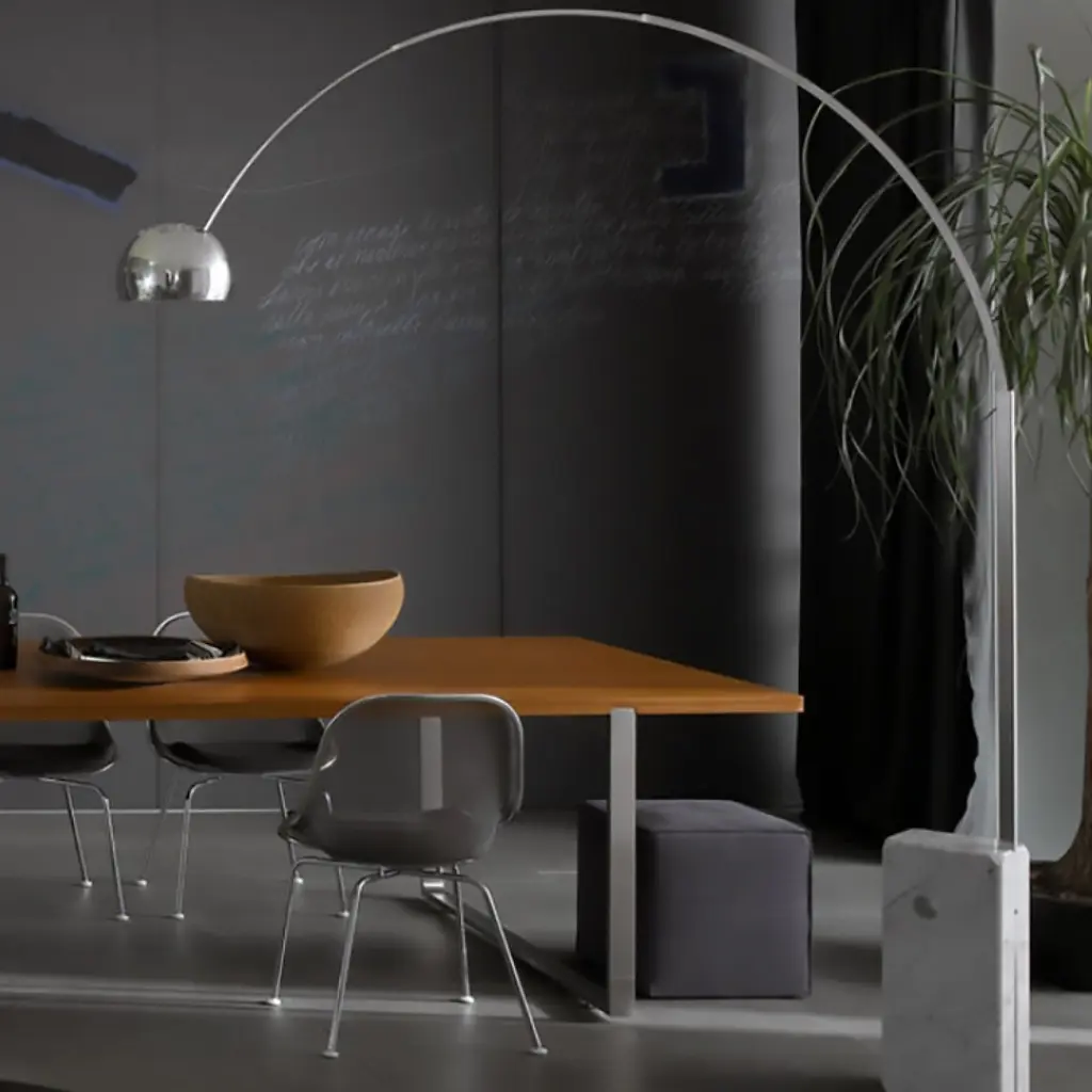 Торшер Friendlylight Arco FL-1 FL9017 - фото 3