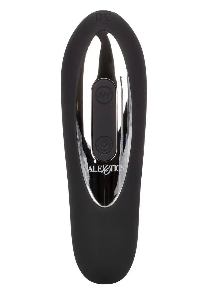 Стимулятор простати Wireless Pinpoint Probe, 12.7 см чорний - фото 4