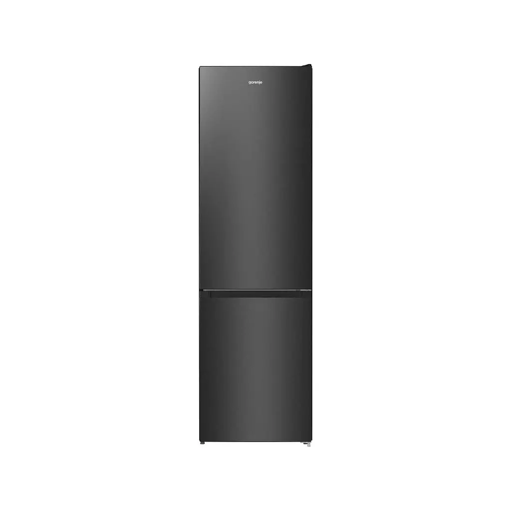 Холодильник з морозильною камерою Gorenje NRK6202EBXL4 - фото 2