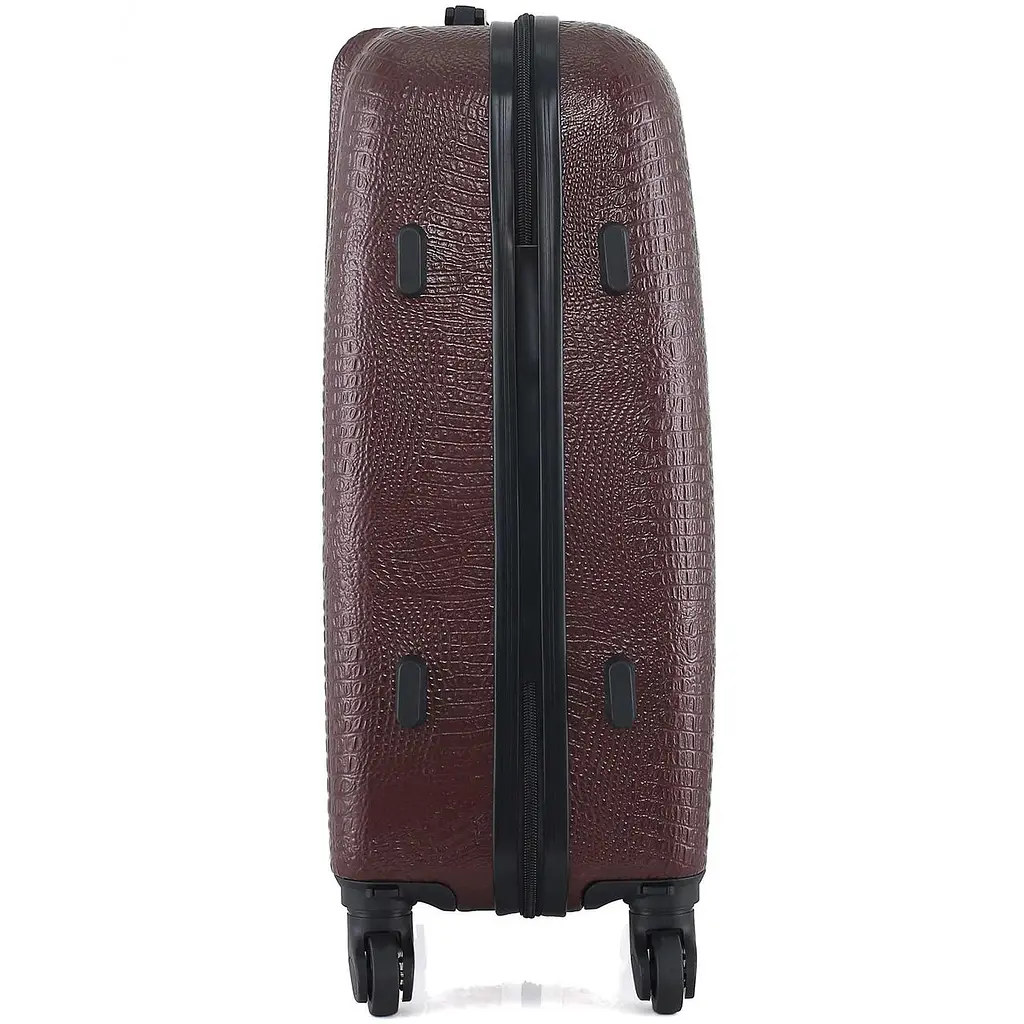 Валіза Semi Line 22" M Burgundy (T5581-3) - фото 6