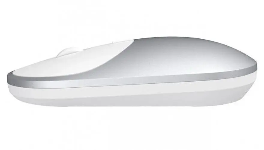 Мышь Xiaomi Mi Portable Mouse 2 Silver [BXSBMW02] [57630] - фото 3